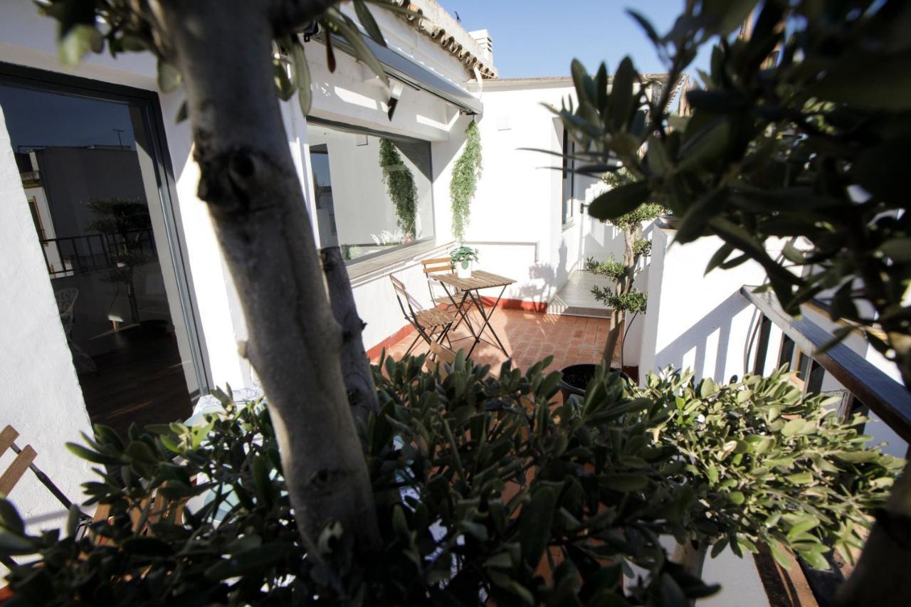 Atico Casa Lola Lägenhet Córdoba Exteriör bild